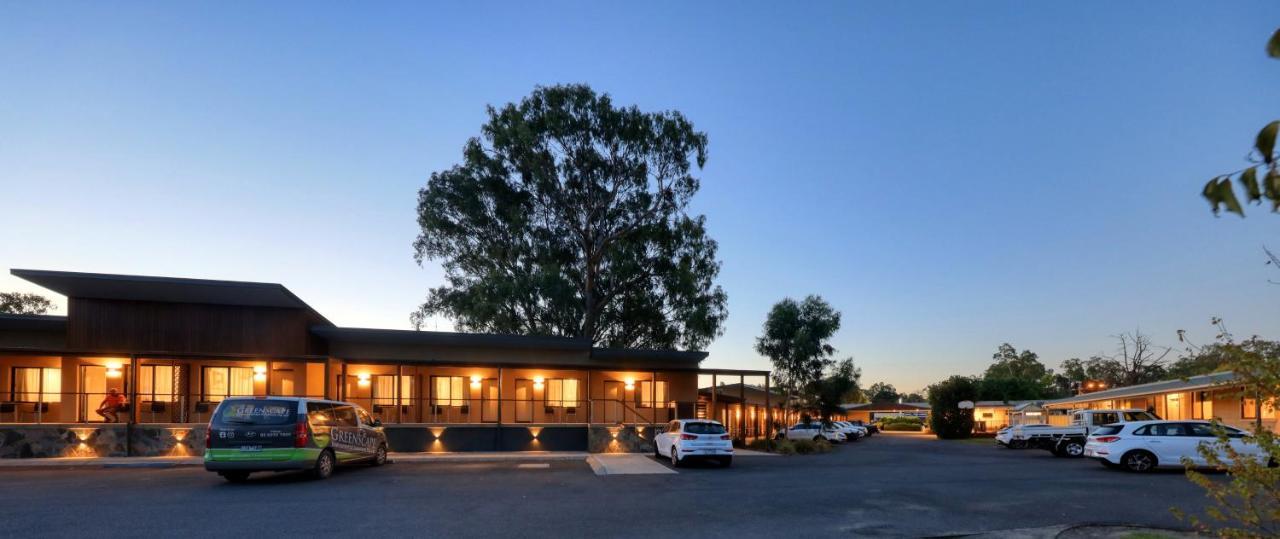 New Crossing Place Motel Seymour Exteriör bild